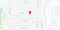 Andersen Springs Care Home LLC in google map