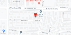Caring for Loved Ones in google map
