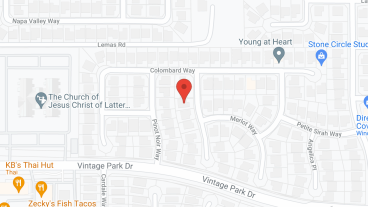 Sta. Rita's Senior Care in google map