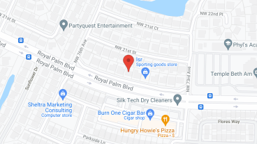 Cypress Manor Assisted Living Facility in google map