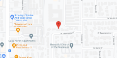 Diamond Manor II in google map