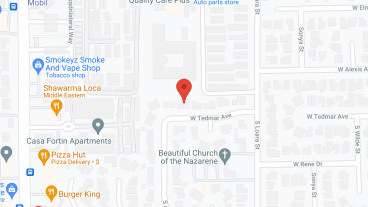 Diamond Manor II in google map