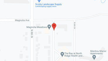 Valley View in google map
