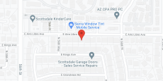 Active Care Home II of Scottsdale in google map