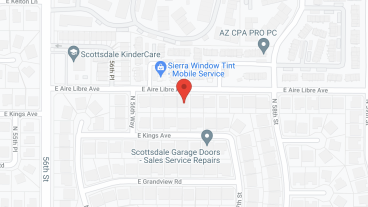 Active Care Home II of Scottsdale in google map