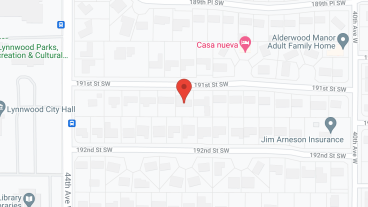 St. Jude Thaddeus AFH in google map