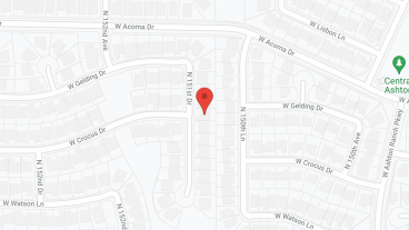 Best Home Care of Surprise in google map