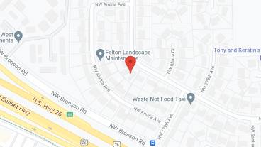 Sunset Foster Home in google map