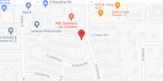 Cold Springs AHC in google map