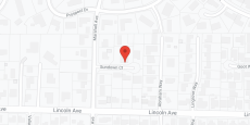 Oak Garden Senior Residence in google map