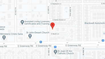 Kelly's Adult Care Home in google map