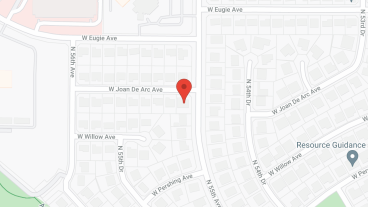 Thunderbird Adult Care Home in google map