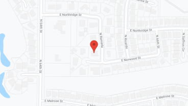 Good Shepard Assisted Living in google map