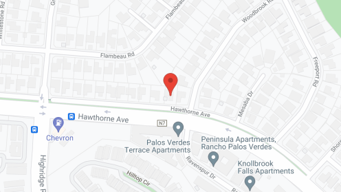 Map of the neighborhood around Golden Care Living IV