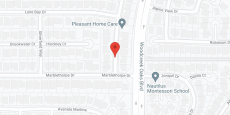 Pleasant Home Care in google map