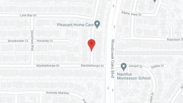 Pleasant Home Care in google map