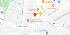 Aegis of San Francisco in google map