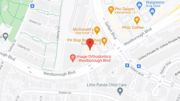 Aegis of San Francisco in google map