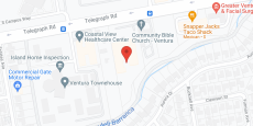 Aegis of Ventura in google map