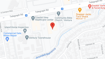 Aegis of Ventura in google map