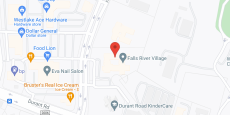 Falls River Court in google map