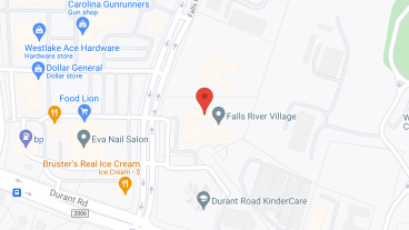Falls River Court in google map