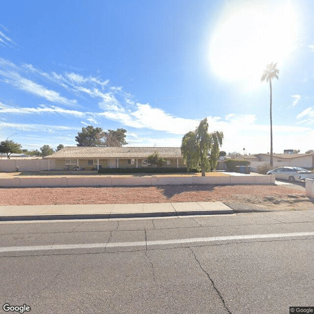 street view of House of Treasures