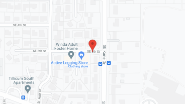 Wilson's Adult Care Home in google map
