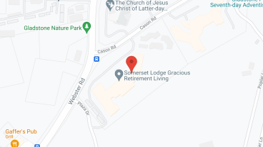 Somerset Lodge in google map