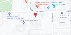 Celebration Villa of Hearthstone in google map