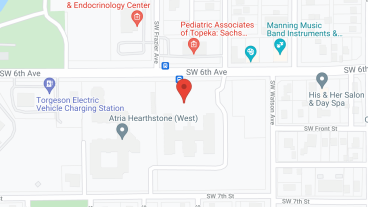 Celebration Villa of Hearthstone in google map