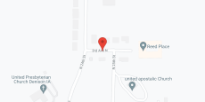 Homestead of Denison in google map