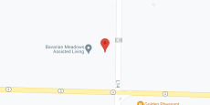 Bavarian Meadows Assisted Living in google map