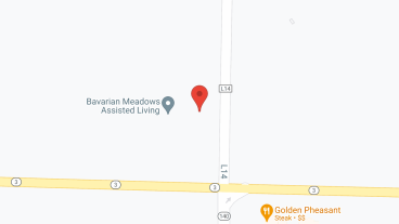Bavarian Meadows Assisted Living in google map