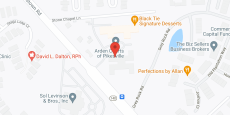 Arden Courts A ProMedica Memory Care Community in Pikesville in google map