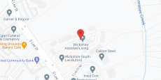 Wickshire South Lee Buford in google map