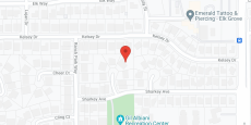 Corina Elderly Home #2 in google map