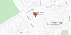 Aegis of Laguna Niguel in google map