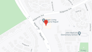 Aegis of Laguna Niguel in google map