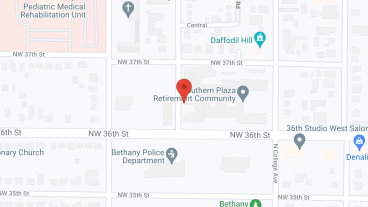 Southern Plaza Assisted Living and Memory Care in google map