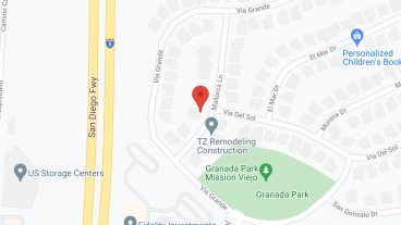 Del Sol II in google map