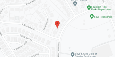 Sunrise Assisted Living Facility in google map