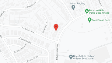 Sunrise Assisted Living Facility in google map