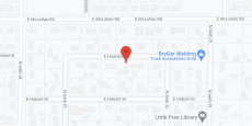 Peaceful and Comfort in google map