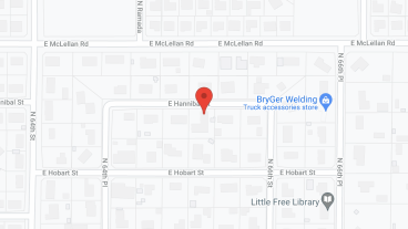 Peaceful and Comfort in google map
