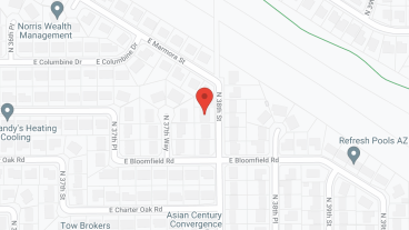 Caring for Loved Ones in google map