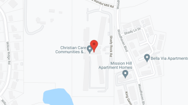 Christian Care Communities and Services Fort Worth in google map