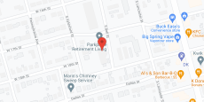 Parkplace Retirement Living in google map