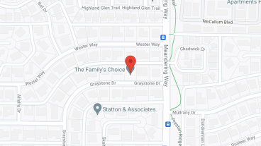 The Family's Choice in google map