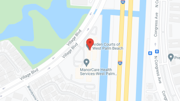 Arden Courts A ProMedica Memory Care Community in West Palm Beach in google map